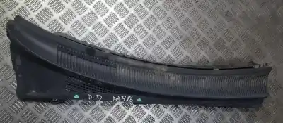 Peça sobressalente para automóvel em segunda mão grelha torpedo curcuvan por mazda 6, 2002.06 - 2007.08 2.3 122kw 2002.06 - 2007.08 referências oem iam gk2a507r0