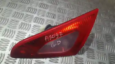 Автозапчасти б/у внутренний правый задний фонарь за mitsubishi colt, 2008.09 - 2012.12 1.5 80kw 2008.09 - 2012.12 ссылки oem iam 