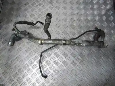 Peça sobressalente para automóvel em segunda mão tubo por volvo xc90 2.9 bi-turbo cat referências oem iam 