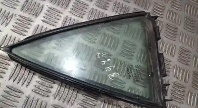 Peça sobressalente para automóvel em segunda mão vidro custódia triangular traseiro direito por toyota auris 2.2 d-cat referências oem iam 6818802090