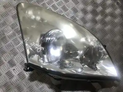 Pezzo di ricambio per auto di seconda mano faro anteriore destro per toyota corolla verso (r1) 2.0 d-4d luna riferimenti oem iam 