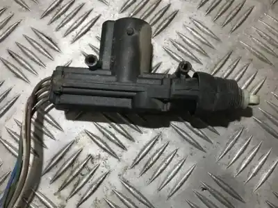 Second-hand car spare part tailgate central locking system  for opel corsa b 1.7 diesel oem iam references v03970598  v0397-0598