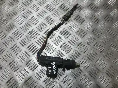 Peça sobressalente para automóvel em segunda mão motor de fechadura central mala por opel corsa b 1.7 diesel referências oem iam v03970598