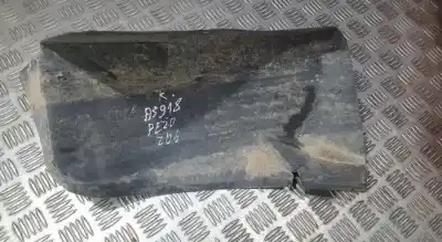 Peça sobressalente para automóvel em segunda mão cave de roda traseira esquerda por peugeot 206 1.9 d -wjy referências oem iam 