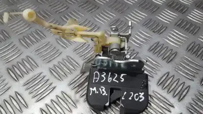 Автозапчасти б/у различные детали за MERCEDES-BENZ CLASE C (W203) SPORTCOUPE C 180 Compressor (203.746) ссылки OEM IAM A2039200372  