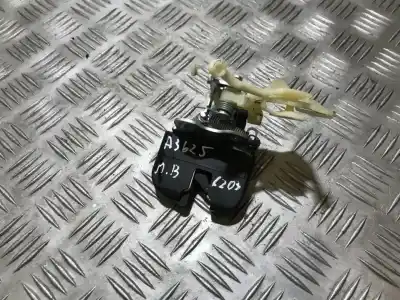 Автозапчасти б/у различные детали за MERCEDES-BENZ CLASE C (W203) SPORTCOUPE C 180 Compressor (203.746) ссылки OEM IAM A2039200472  