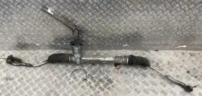 Peça sobressalente para automóvel em segunda mão caixa de direção por fiat 500 fiat 500 1.2 referências oem iam 