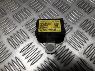 Peça sobressalente para automóvel em segunda mão centralina de ignição imobilizador por hyundai getz (tb) 1.3 básico referências oem iam 954001c500