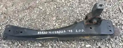 Peça sobressalente para automóvel em segunda mão charrió / suporte de eixo dianteiro por toyota corolla (e12) 2.0 d-4d sol berlina referências oem iam 