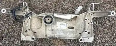 Автозапчасти б/у ПЕРЕДНИЙ МОСТ за VOLKSWAGEN TOURAN (1T1)  ссылки OEM IAM 1K0199369G  1K0199313H