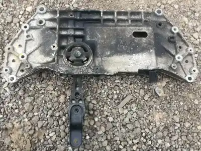 Автозапчастина б/у передня вісь для volkswagen golf v variant (1k5) 1.9 tdi посилання на oem iam 1k0199369f  