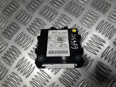Peça sobressalente para automóvel em segunda mão sensor por toyota auris 2.2 d-cat referências oem iam 8973012090