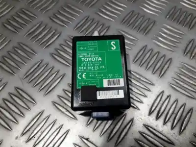 Peça sobressalente para automóvel em segunda mão módulo eletrônico por toyota auris 2.2 d-cat referências oem iam 8974002010