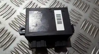 Peça sobressalente para automóvel em segunda mão centralina de ignição imobilizador por ford galaxy (vx) 1.9 tdi cat referências oem iam 7m0953257ab