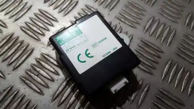 Second-hand car spare part electronic module for toyota corolla (e11) 2.0 d-4d linea sol oem iam references 8974113040