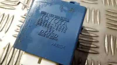 Second-hand car spare part electronic module for toyota auris 2.2 d-cat oem iam references 8597012020  85970-12020 051500-4070