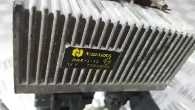 Автозапчастина б/у коробка передігрів для renault megane i scenic (ja0) 1.9 dti diesel cat посилання на oem iam 7700100703  