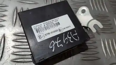 Pezzo di ricambio per auto di seconda mano centralina immobilizzatore per toyota corolla verso (r1) 2.0 d-4d luna riferimenti oem iam 626442000