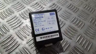 Pezzo di ricambio per auto di seconda mano modulo elettronico per toyota corolla verso (r1) 2.0 d-4d luna riferimenti oem iam 897410f010