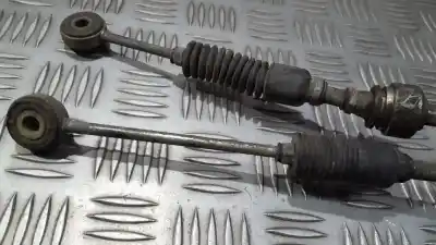 Second-hand car spare part gearbox linkage for toyota rav 4 (a3) 2.2 turbodiesel cat oem iam references   