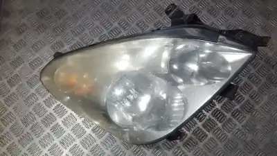 Pezzo di ricambio per auto di seconda mano faro anteriore destro per toyota corolla verso (r1) 2.0 d-4d luna riferimenti oem iam 9073780