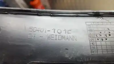 Peça sobressalente para automóvel em segunda mão grelha torpedo curcuvan por peugeot 207/207+ (wa_, wc_) 1.4 referências oem iam 50401101c  50401-101c
