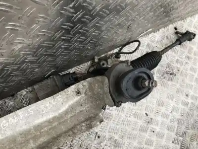 Автозапчастина б/у рульмова рейка для volkswagen golf v variant (1k5) 1.9 tdi посилання на oem iam   
