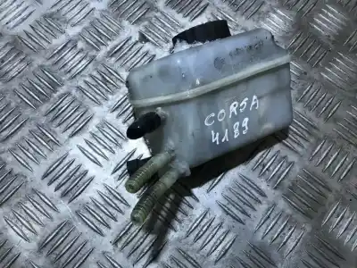 Second-hand car spare part brake pump for opel corsa c 1.2 16v cat (z 12 xep / lb4) oem iam references 