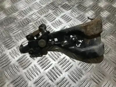 Peça sobressalente para automóvel em segunda mão suporte / guia de porta de correr por citroen evasion 2.0 x referências oem iam 