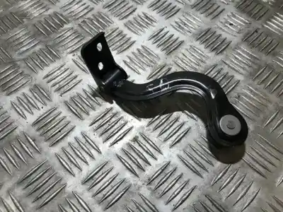 Peça sobressalente para automóvel em segunda mão suporte / guia de porta de correr por citroen evasion 2.0 x referências oem iam 