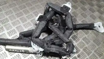 Peça sobressalente para automóvel em segunda mão airbag de cortina dianteiro direito por bmw x3 e83, 2003.01 - 2010.06 2.5 i 2004-2010 141kw 192hp referências oem iam 853405192045