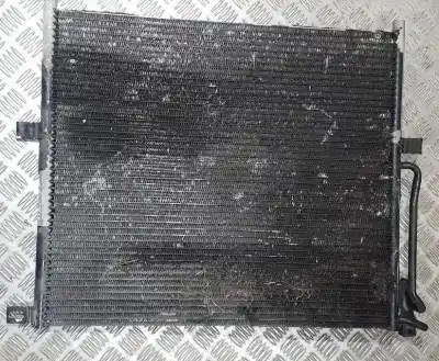 Peça sobressalente para automóvel em segunda mão condensador / radiador de sofagem / ar condicionado por bmw x3 e83, 2003.01 - 2010.06 2.5 i 2004-2010 141kw 192hp referências oem iam 17113400400