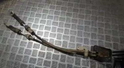 Second-hand car spare part gearbox linkage for toyota corolla (e11) 2.0 d-4d linea sol oem iam references 