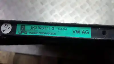 Автозапчасти б/у радиатор отопления / кондиционирования воздуха за audi a3 (8p) 1.6 attraction ссылки oem iam 1k0820411g  