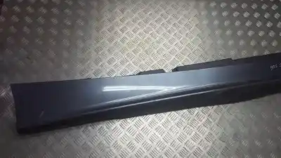 Second-hand car spare part RIGHT SIDE SKIRT (CUT) for BMW 1-SERIES, E87 / E88 2006.11 - 2011.09 FACELIFT  OEM IAM references 51717147402  51.71-7147402, 51.717147402, 5171-7147402