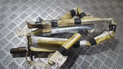 Second-hand car spare part front left curtain airbag for toyota avensis 2.0 d-4d oem iam references bamp111615