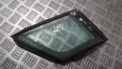 Second-hand car spare part left front triangle quarter glass for toyota avensis 2.0 d-4d oem iam references 