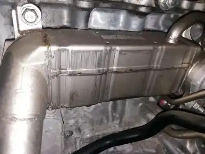 Автозапчастина б/у кулер egr для honda civic (fk) 1.6 i-dtec executive посилання на oem iam 18750rz0g011m2