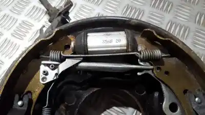 Pezzo di ricambio per auto di seconda mano pezzi vari per ford focus lim. 1.5 tdci cat riferimenti oem iam   