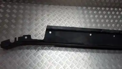 Pezzo di ricambio per auto di seconda mano gonna lato sinistro (taglio) per mini one, 2000.01 - 2006.06 1.6 66kw tritec i4 (one cooper) 2000.01 - 2006.12 riferimenti oem iam 1505863  1505863lh, pp2550