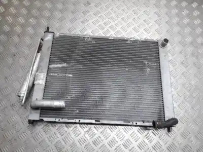 Second-hand car spare part heating / air conditioning radiator for nissan note (e11e) 1.6 16v cat oem iam references 21400bc40c