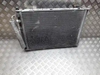 Pièce détachée automobile d'occasion chauffage / climatisation radiateur pour nissan note (e11e) 1.6 16v cat références oem iam 21400bc40c  