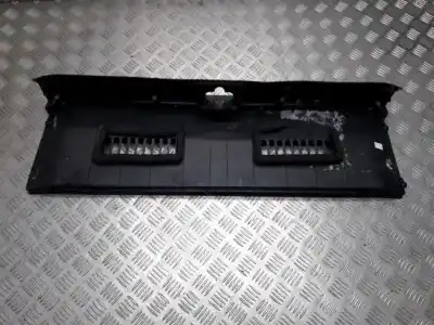 Second-hand car spare part plastics for nissan note (e11e) 1.6 16v cat oem iam references   