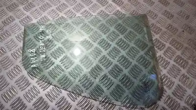 Second-hand car spare part right rear triangle quarter glass for volkswagen vento (1h2) 1.9 tdi oem iam references 