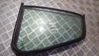 Second-hand car spare part left rear triangle quarter glass for volkswagen vento (1h2) 1.9 tdi oem iam references 