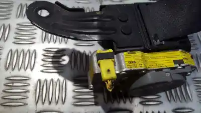 Pezzo di ricambio per auto di seconda mano cintura di sicurezza posteriore centrale per lexus is, ii 2005.10 - 2013.03 2.2d 130kw 2005.10 - 2013.03 riferimenti oem iam c8st138  e40435028
