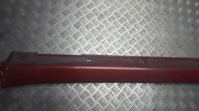 Second-hand car spare part left side skirt (cut) for subaru legacy berl. b13 (bl) 2.0 cat oem iam references 