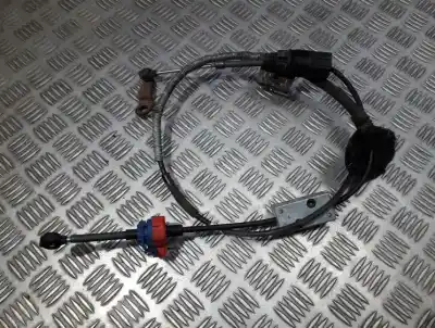 Peça sobressalente para automóvel em segunda mão ligação da caixa de velocidades por ford focus turnier (cb4) 1.6 16v cat referências oem iam 