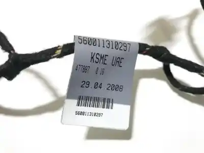 Автозапчастина б/у дрот для audi a5 cabriolet (8f7) 3.0 tdi quattro посилання на oem iam 8k0971679g  tab010236aa, 560011310297, 560011310297, ksmeuae, 4778870116