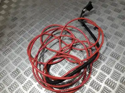 Peça sobressalente para automóvel em segunda mão fio por renault laguna (b56) 2.2 diesel referências oem iam   